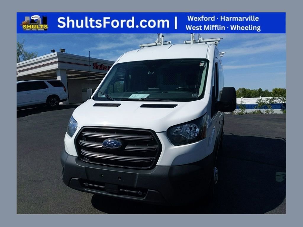 Used 2020 Ford Transit 250 Medium Roof AWD