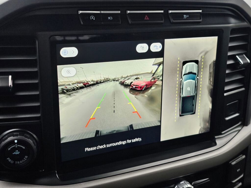 Certified 2024 Ford F150 XLT w/ Tow/Haul Package image 31