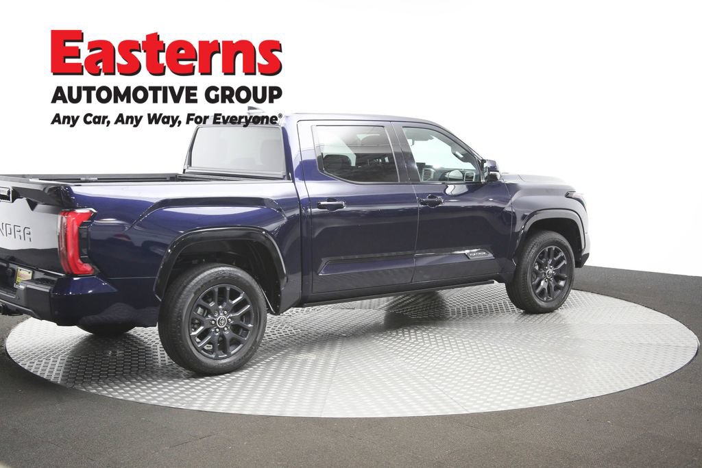 Used 2023 Toyota Tundra Platinum AWD/4WD image 44