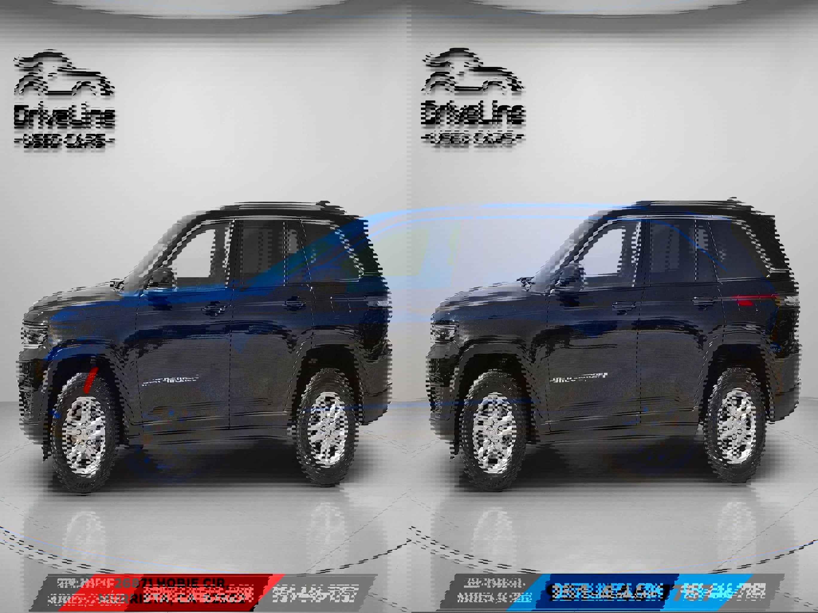 Used 2024 Jeep Grand Cherokee Laredo image 14