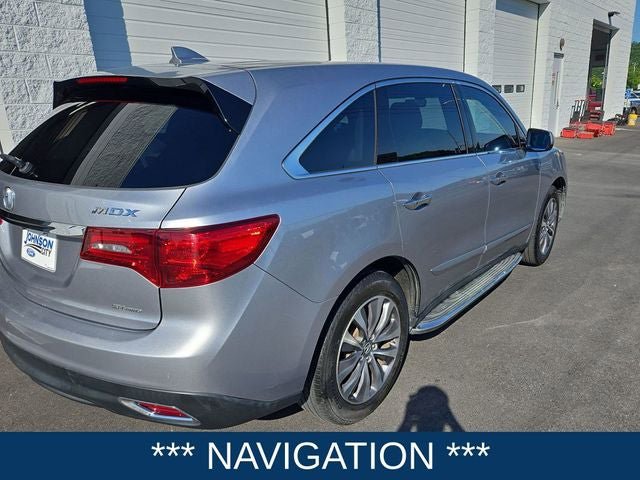 Used 2016 Acura MDX SH-AWD w/ Technology Package image 5