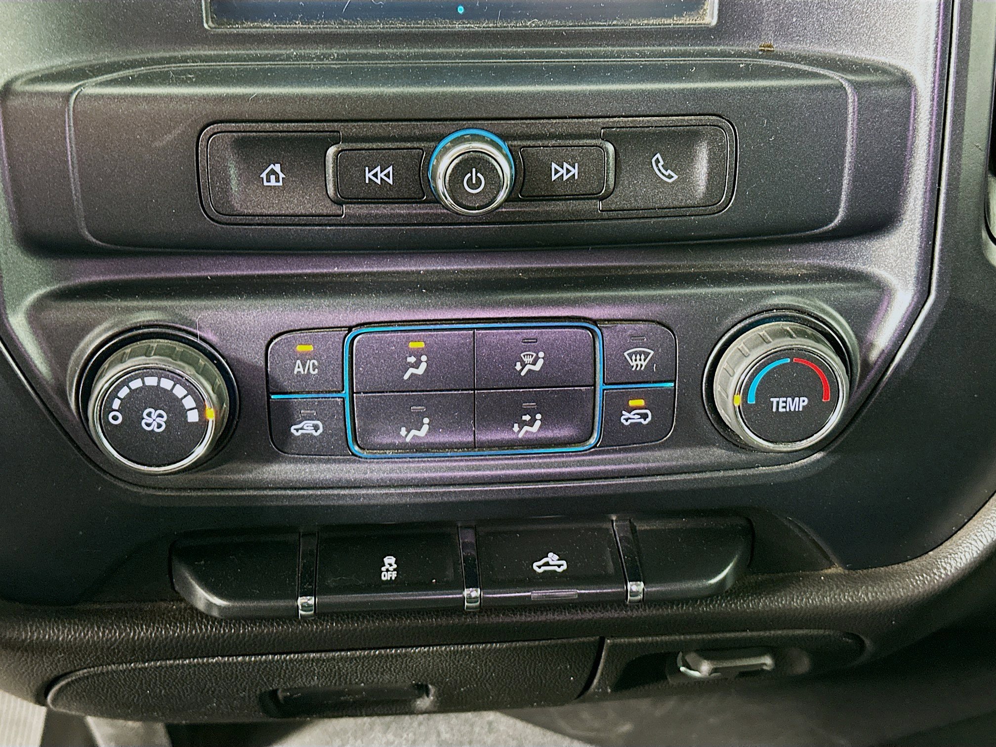 Used 2019 Chevrolet Silverado 1500 W/T image 22