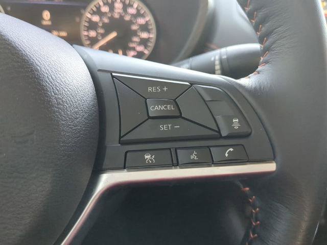 Certified 2024 Nissan Sentra SR image 24