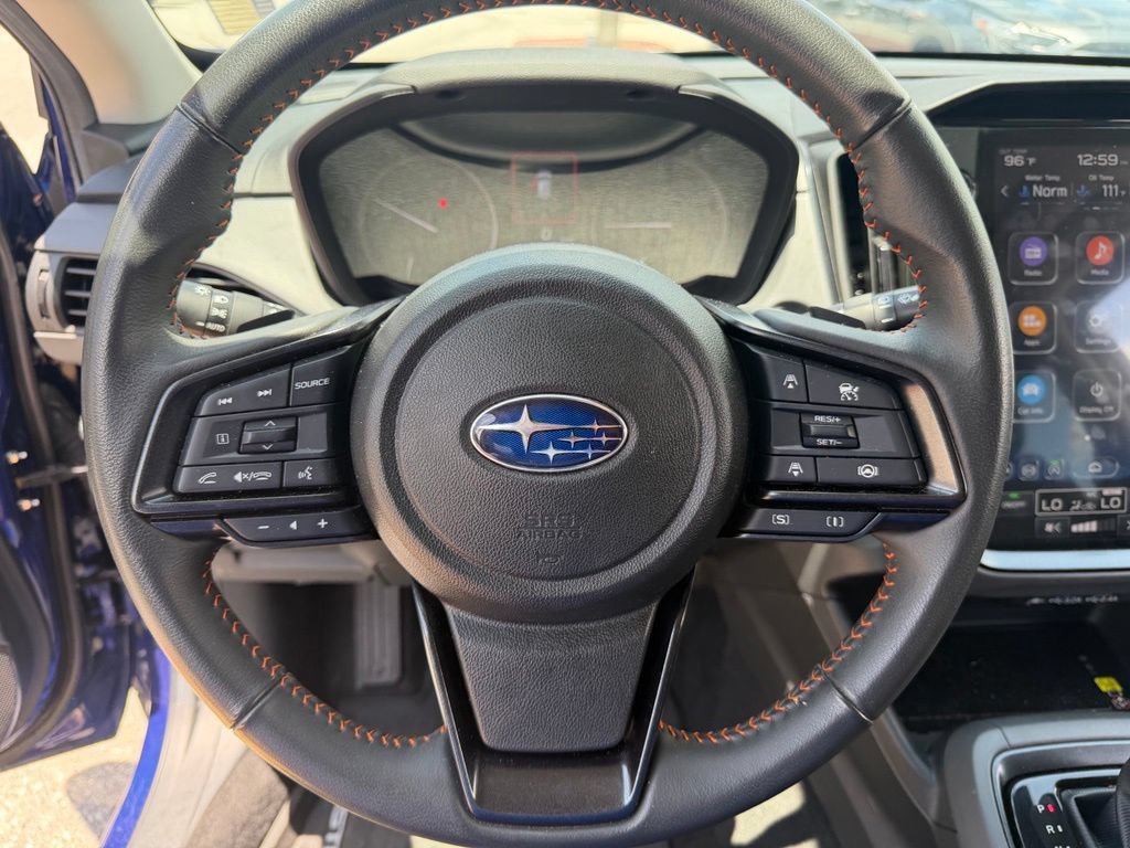 Used 2025 Subaru Crosstrek 2.5i Limited w/ Popular Package #3A AWD/4WD image 25