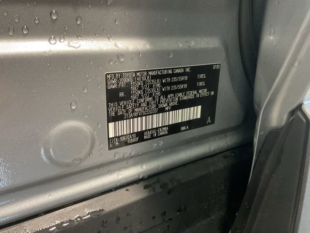 Used 2025 Toyota RAV4 XLE Premium w/ Weather Package AWD/4WD image 24