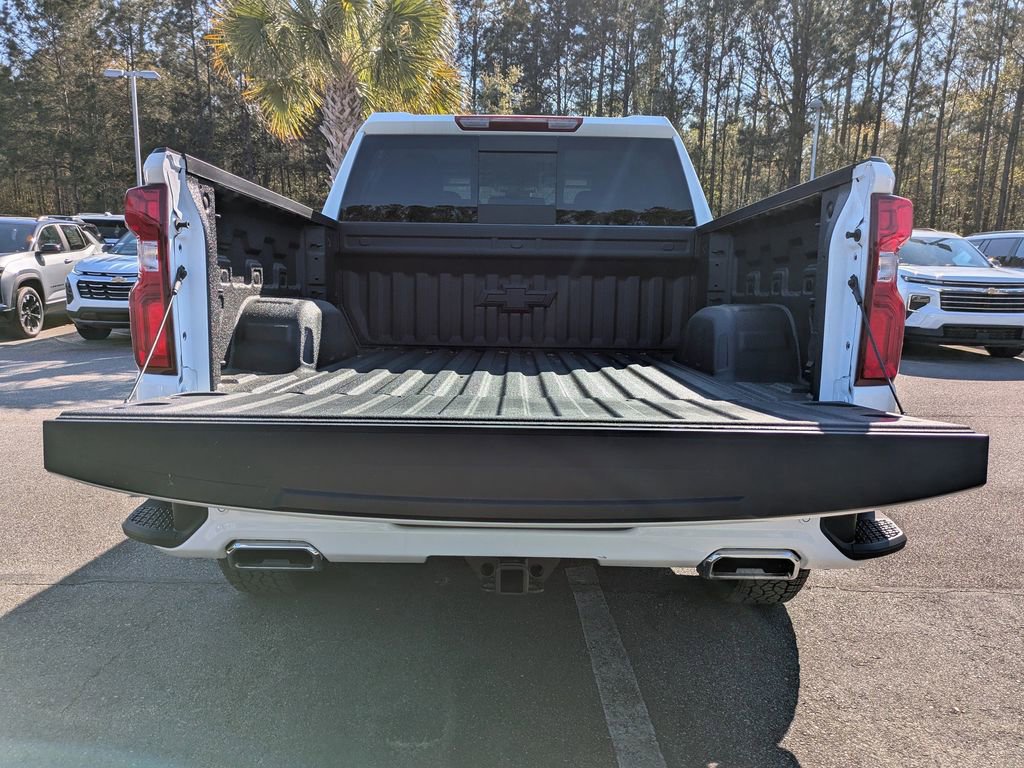 New 2026 Chevrolet Silverado 1500 RST w/ RST All Star Premium Package AWD/4WD image 14