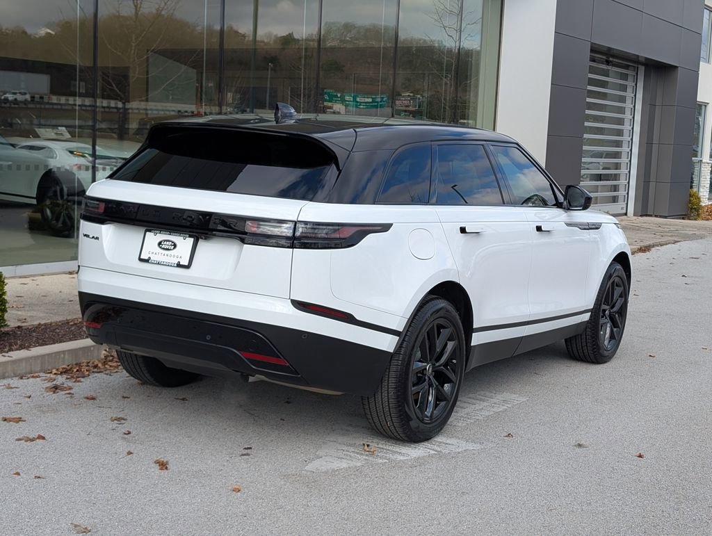 Certified 2025 Land Rover Range Rover Velar S image 9