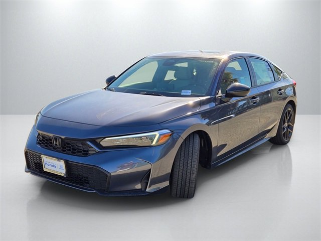 New 2025 Honda Civic Sport image 9