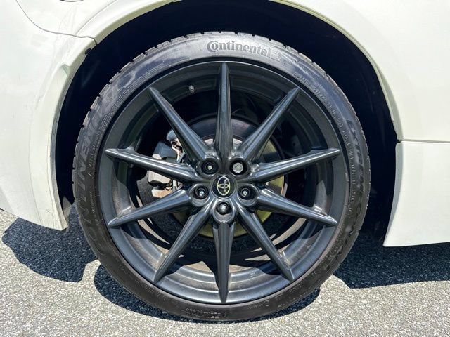 Used 2022 Toyota GR86 Premium w/ ALL Weather Mat Package (TMS) RWD image 19