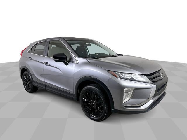 Used 2019 Mitsubishi Eclipse Cross LE AWD/4WD image 2