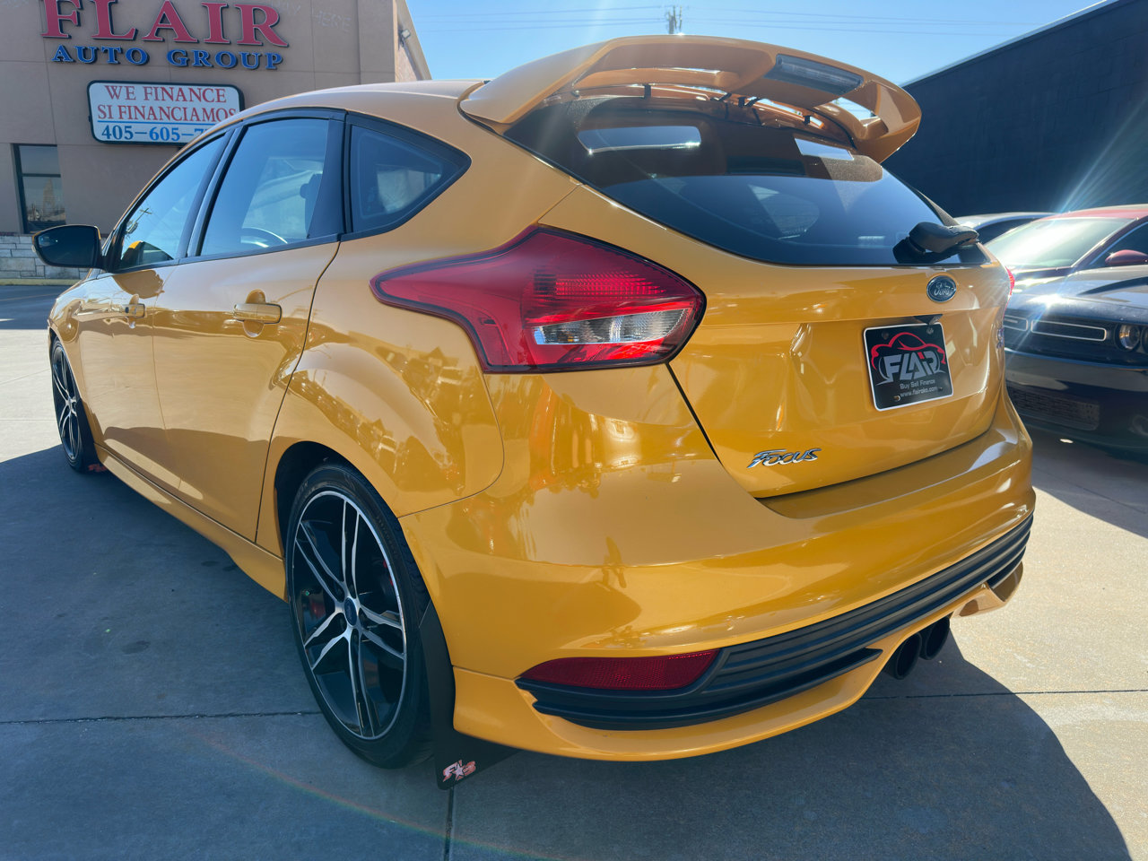 Used 2016 Ford Focus ST w/ Equipment Group 401A image 5