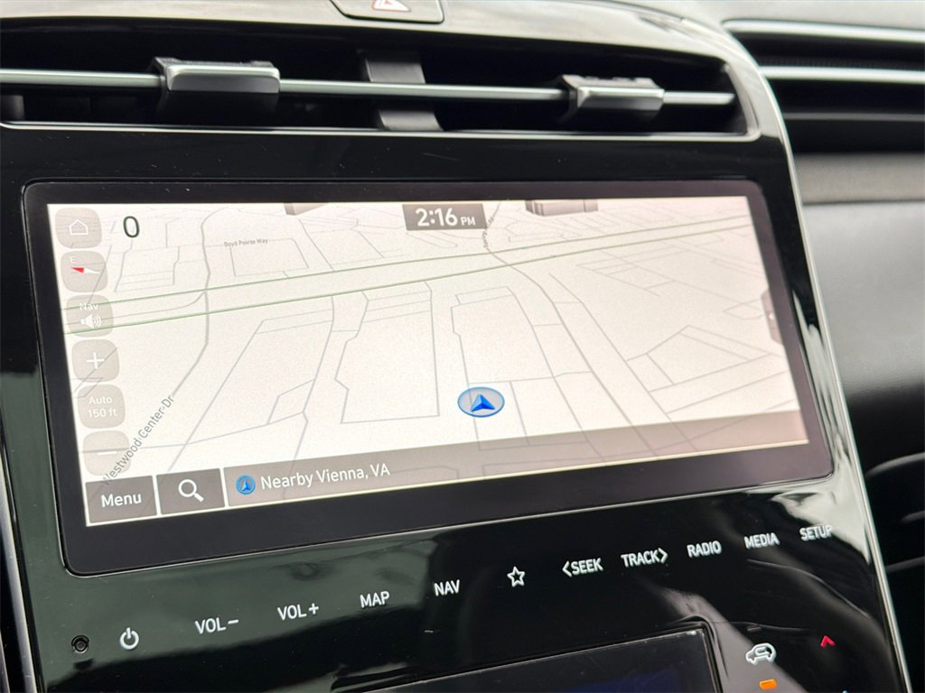 Used 2024 Hyundai Tucson Limited image 27