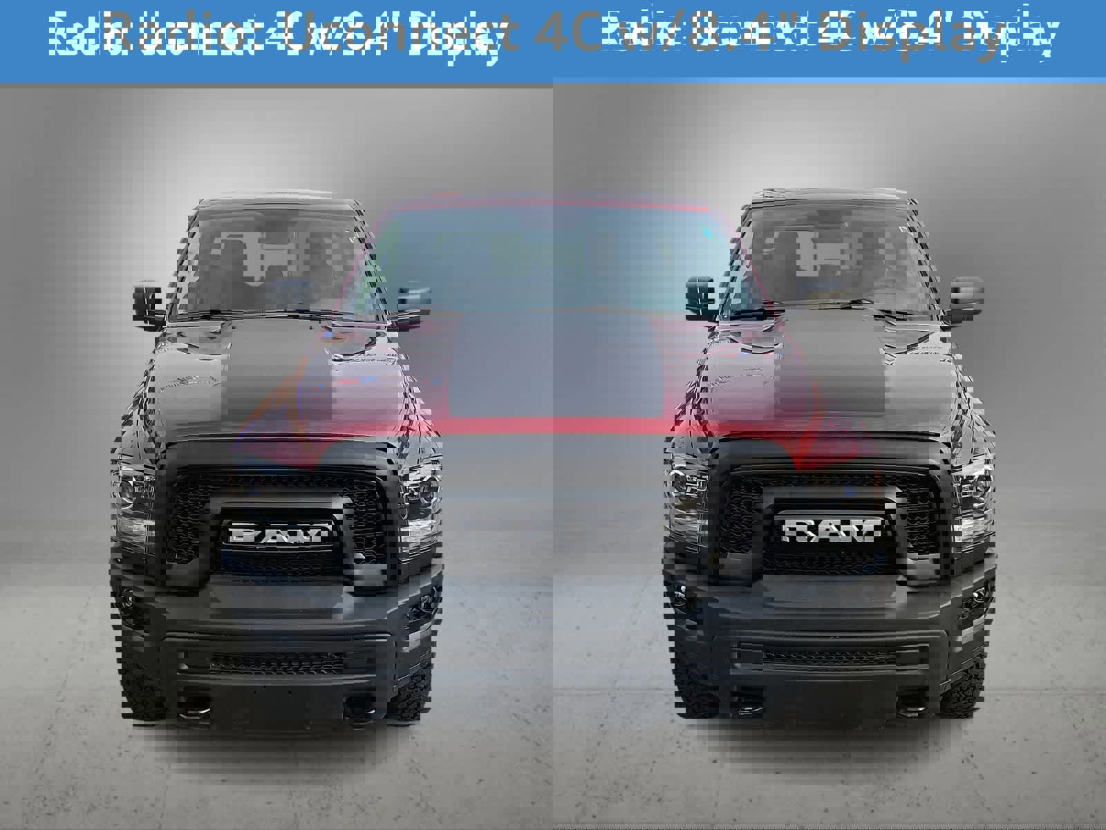 Used 2019 RAM 1500 Classic Warlock w/ Electronics Group image 5