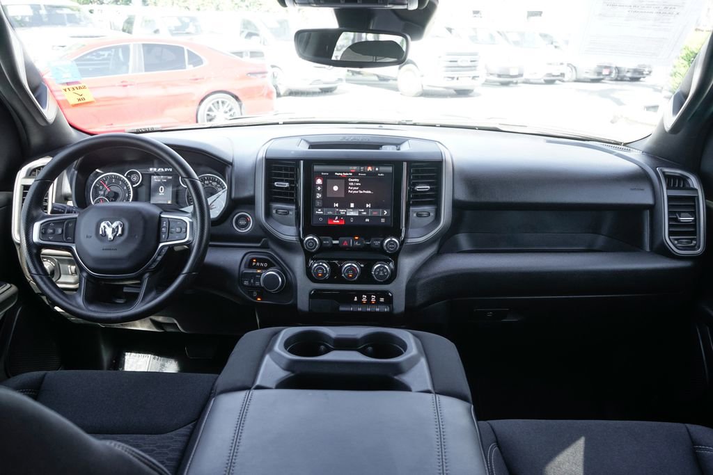 Used 2025 RAM 1500 Tradesman w/ Night Edition image 25