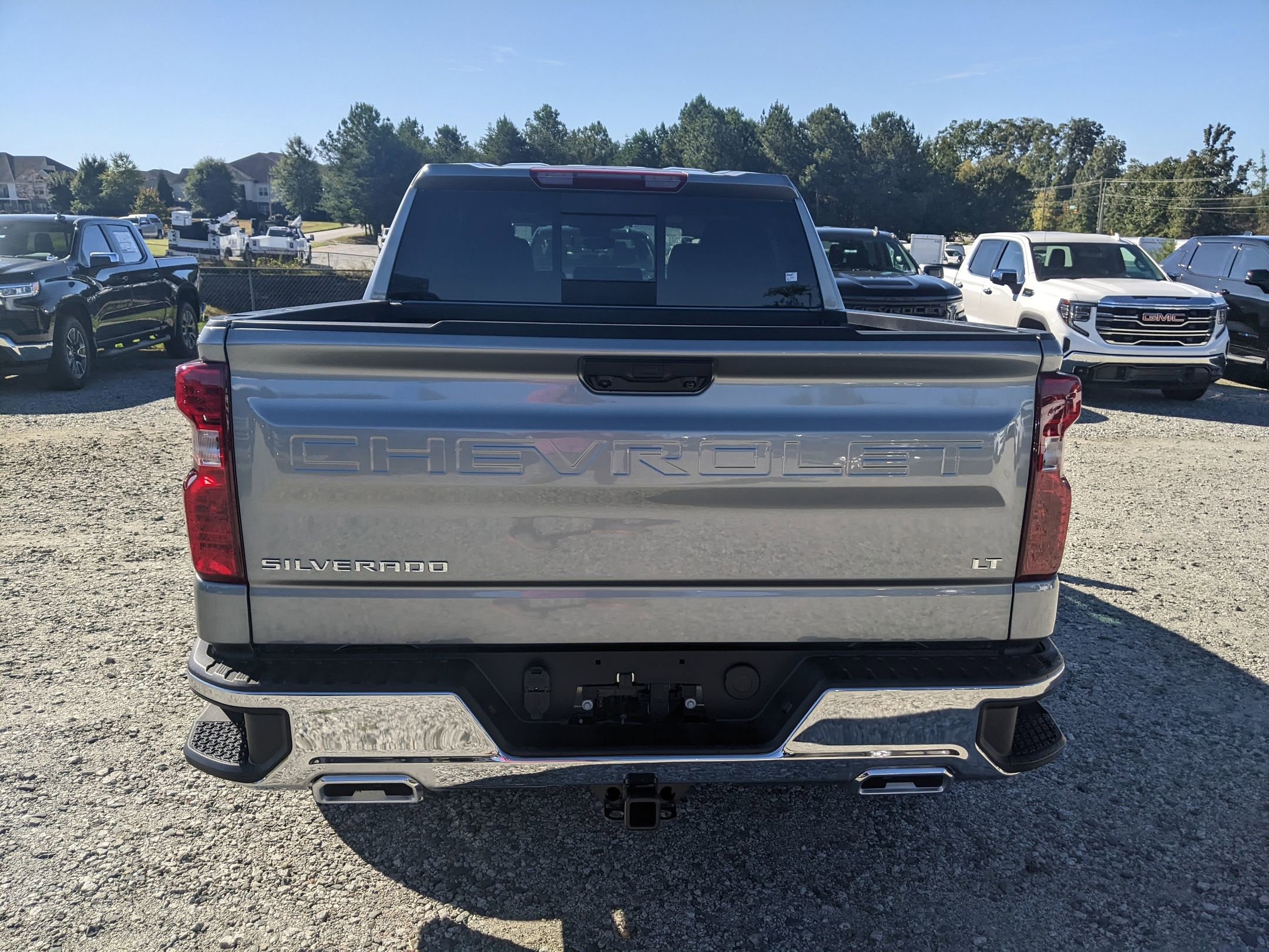 New 2026 Chevrolet Silverado 1500 LT image 7