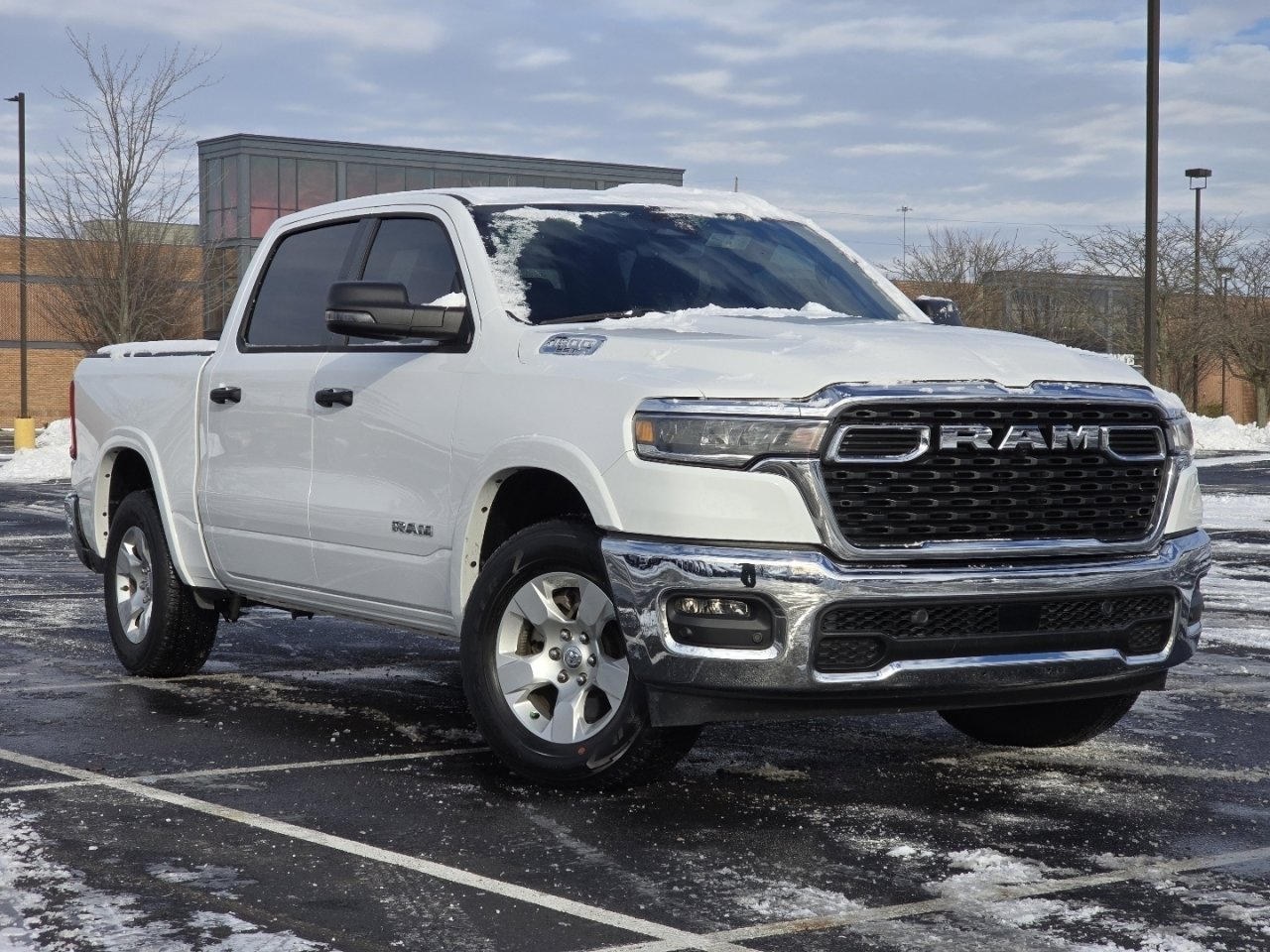 Used 2025 RAM 1500 Big Horn image 2