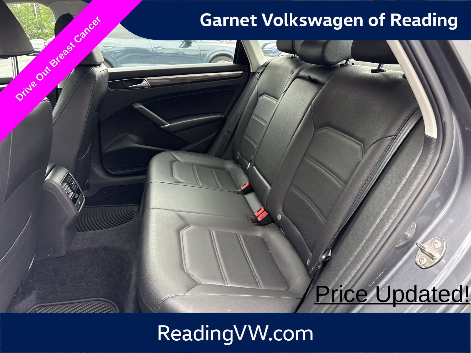 Used 2018 Volkswagen Passat 2.0T SE FWD image 14