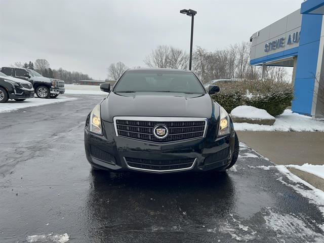 Used 2014 Cadillac ATS Luxury w/ Sun And Sound Package image 2