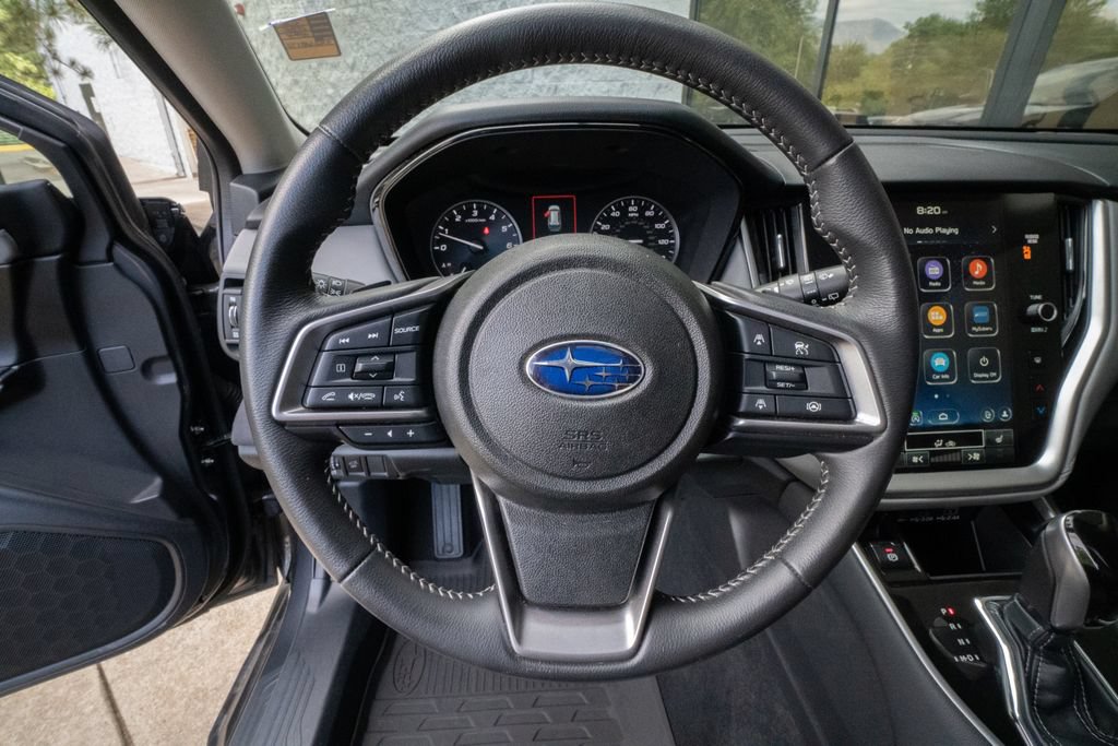 Certified 2025 Subaru Outback Premium w/ Popular Package #1A AWD/4WD image 12