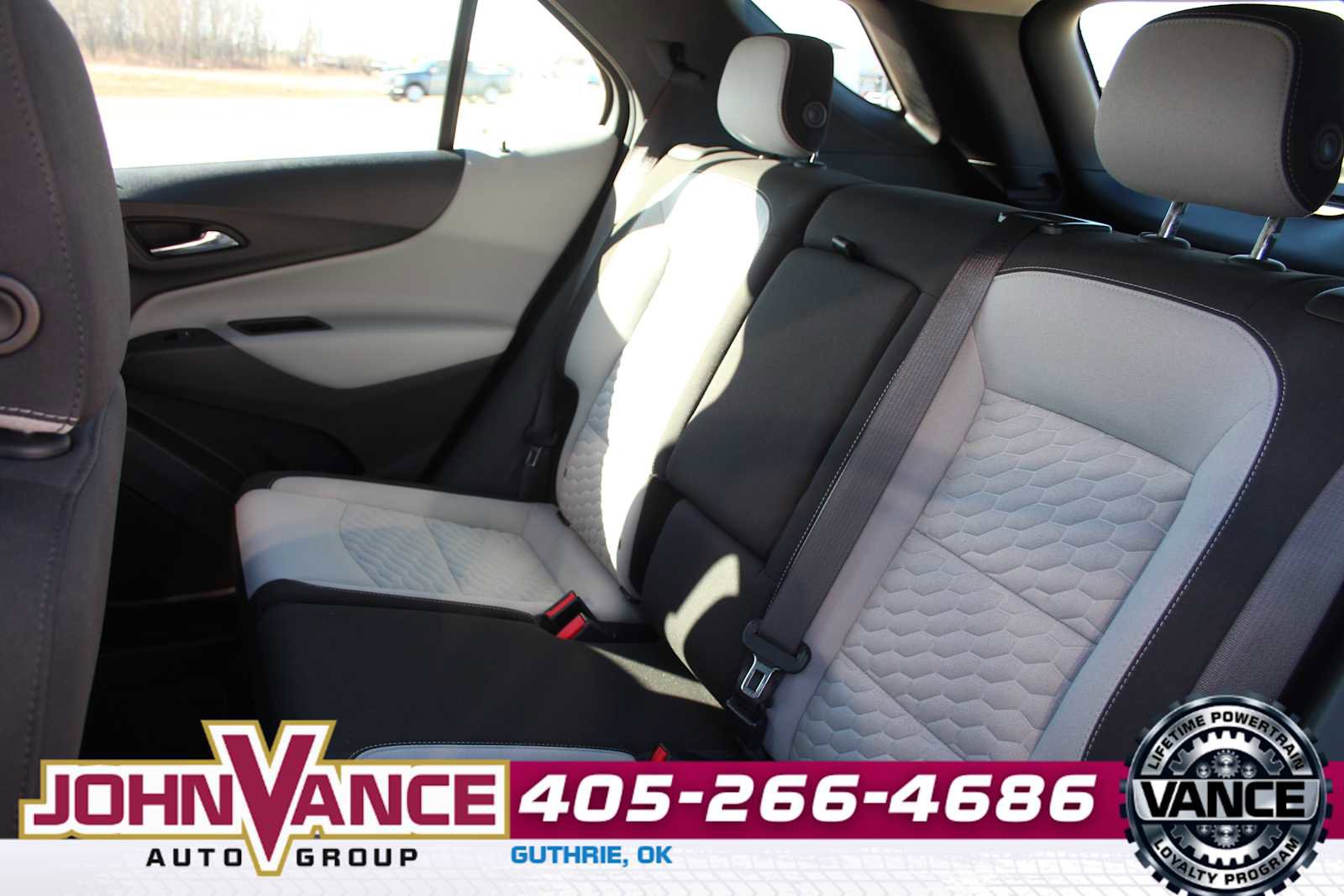 Used 2020 Chevrolet Equinox LS image 20