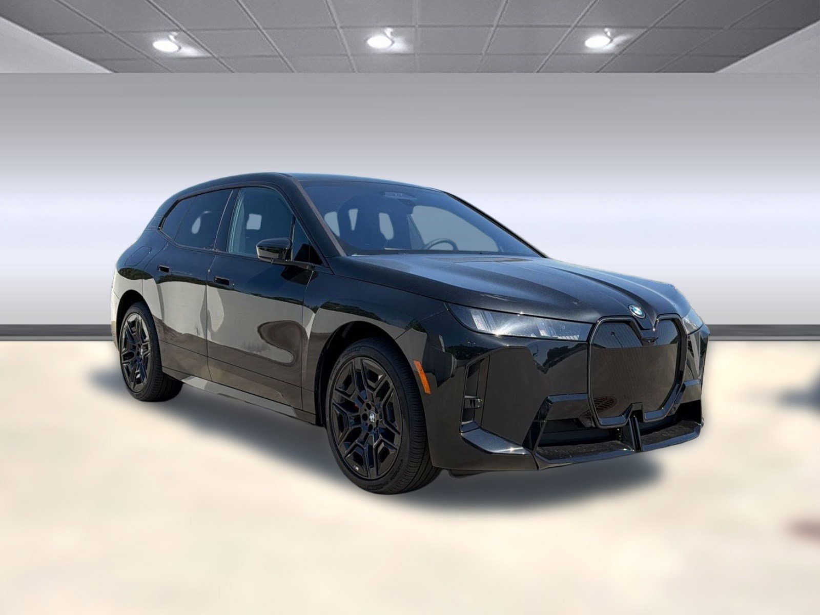 New 2026 BMW iX xDrive45 w/ M Sport Package AWD/4WD image 7