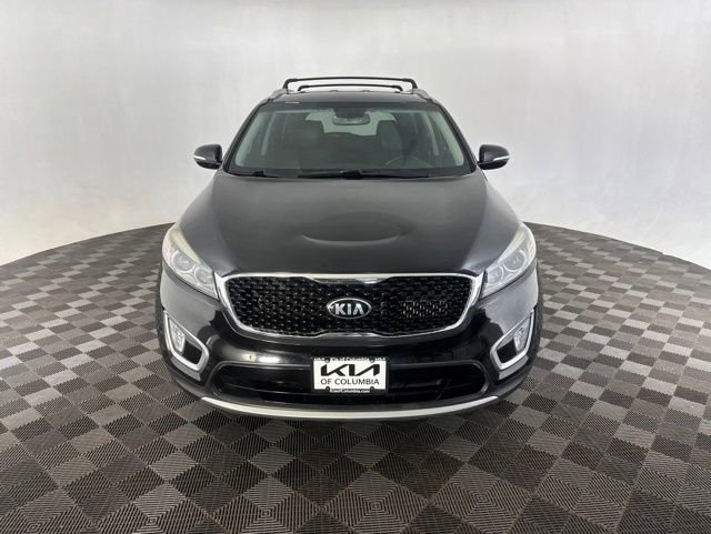 Used 2017 Kia Sorento EX FWD image 3