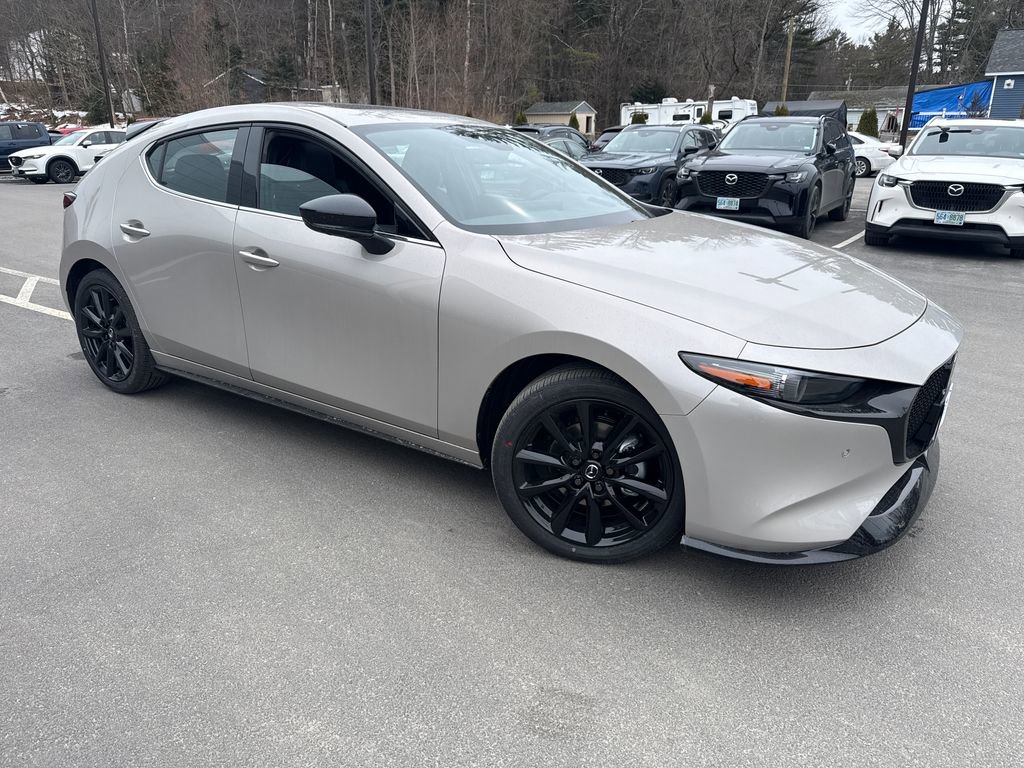 New 2026 MAZDA MAZDA3 Hatchback w/Premium Plus Pkg AWD/4WD image 7