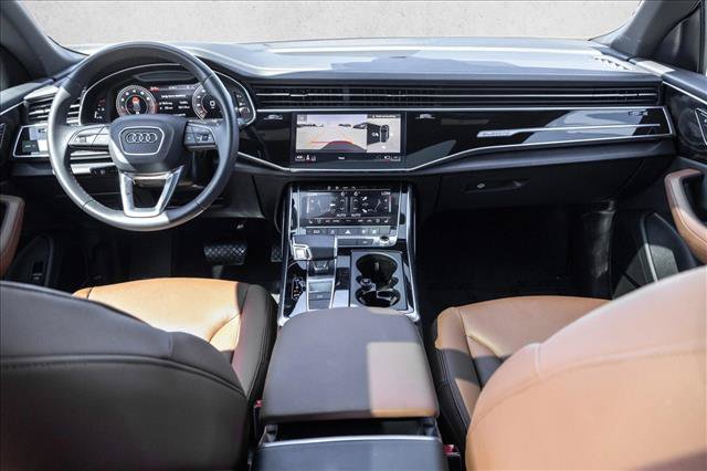 Used 2023 Audi Q8 Premium Plus AWD/4WD image 21