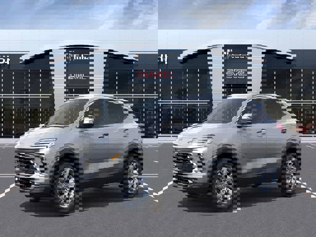 New 2026 Buick Encore GX Preferred image 2