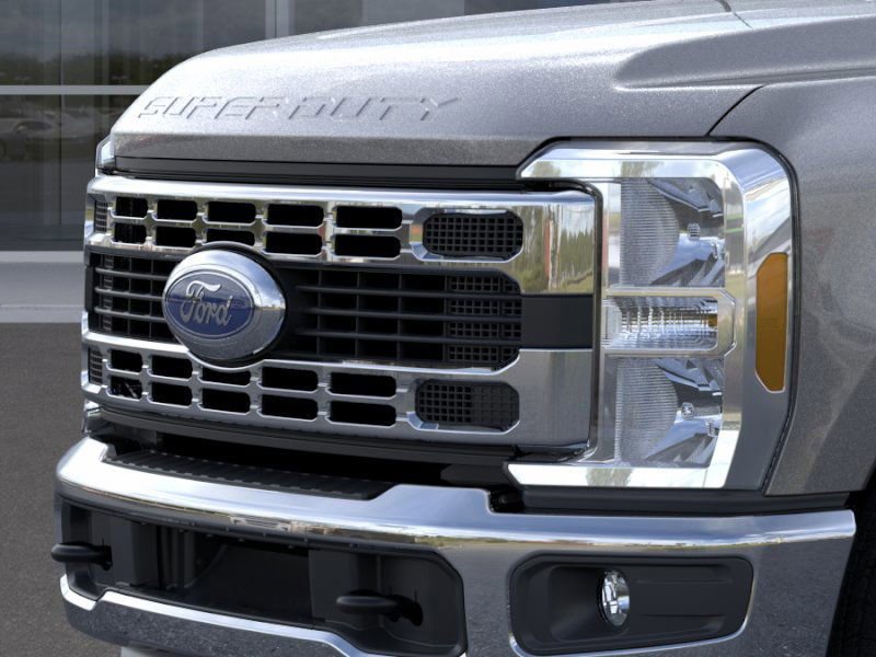 New 2026 Ford F350 XLT image 17