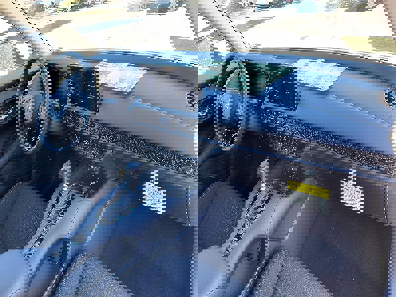 New 2026 Honda HR-V LX image 10