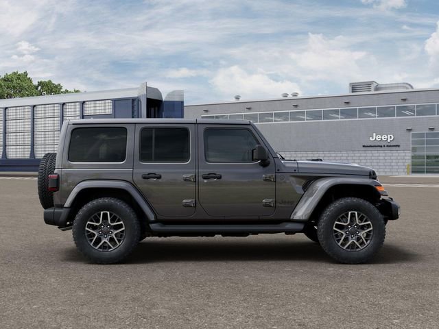 New 2026 Jeep Wrangler Sahara image 12