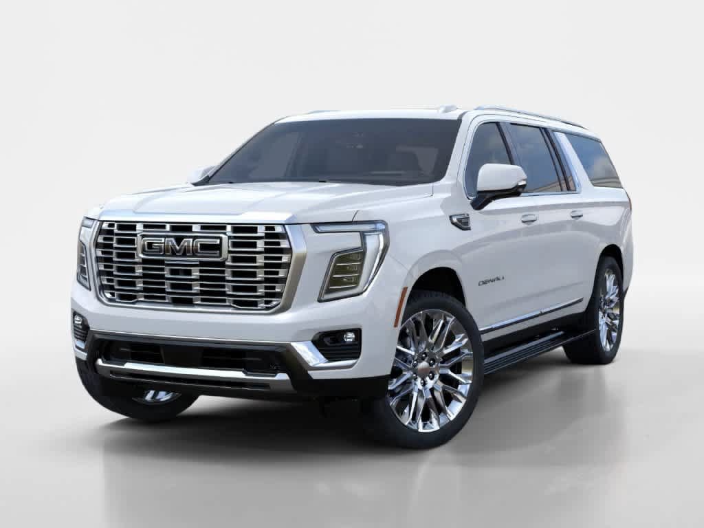 New 2027 GMC Yukon XL Denali AWD/4WD image 10