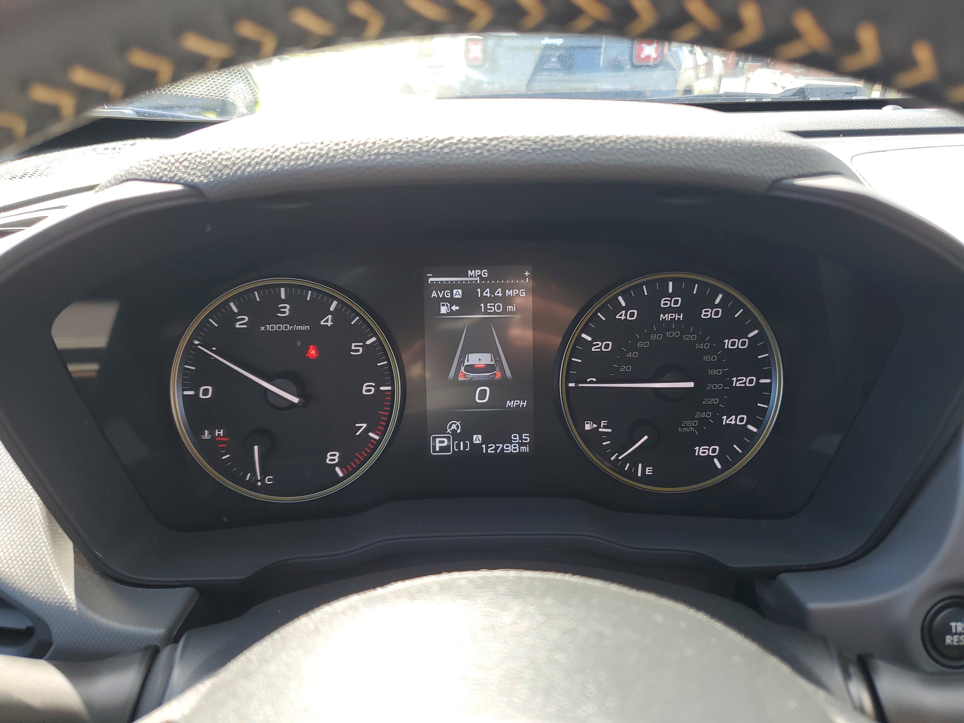 Certified 2024 Subaru Crosstrek 2.5i Sport image 21