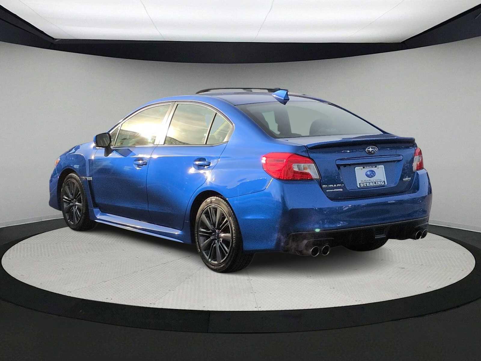 Used 2020 Subaru WRX image 6