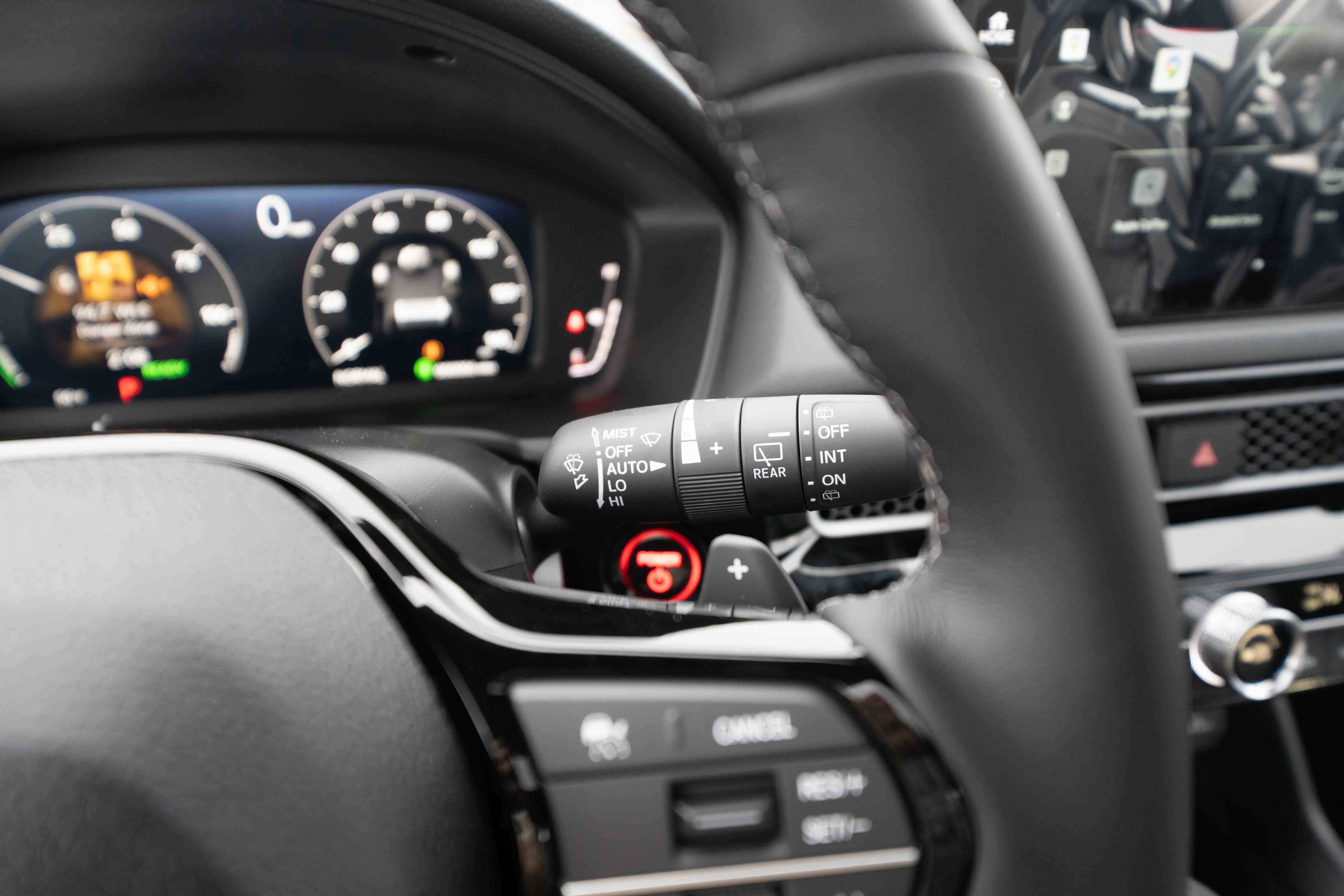 New 2026 Honda Civic Sport Touring image 14