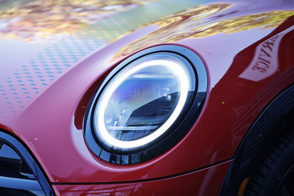 New 2026 MINI Cooper S image 13