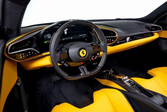 Certified 2025 Ferrari 296 GTB image 5