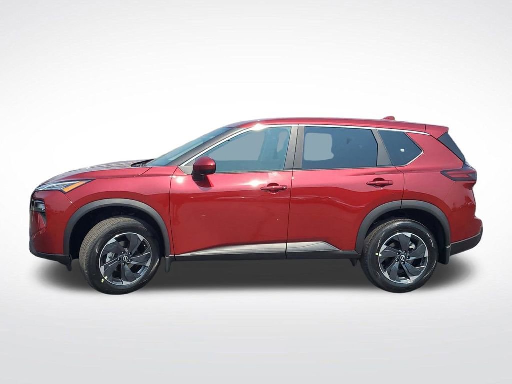 New 2026 Nissan Rogue SV image 11