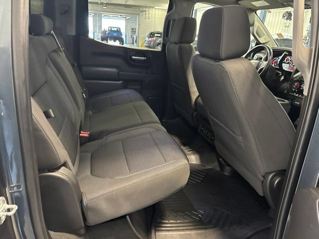Used 2021 Chevrolet Silverado 1500 LT w/ All Star Edition Plus AWD/4WD image 22