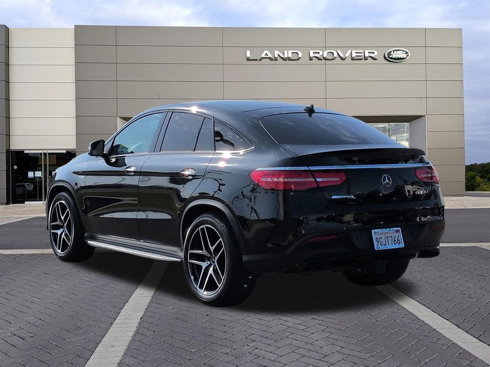 Used 2019 Mercedes-Benz GLE 43 AMG 4MATIC Coupe image 7