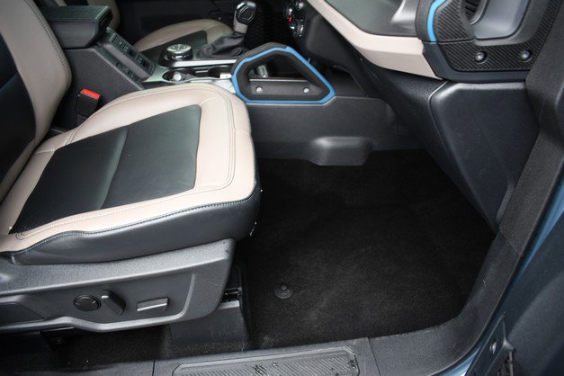 Used 2024 Ford Bronco Wildtrak image 25