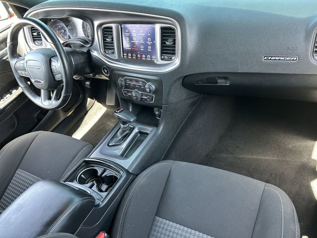 Used 2021 Dodge Charger R/T w/ Blacktop Package RWD image 28