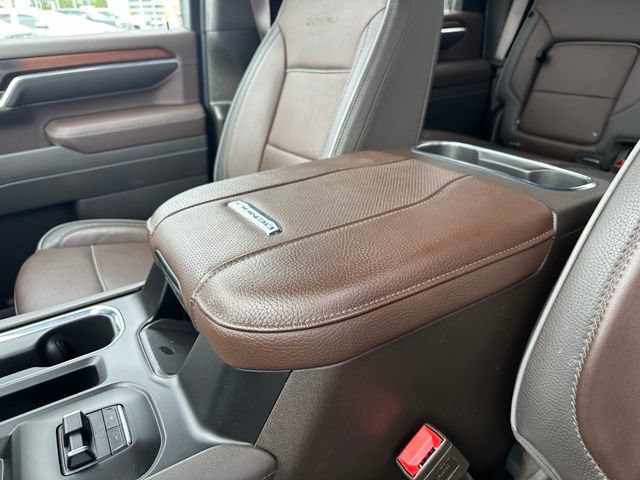 Certified 2025 GMC Sierra 3500 Denali w/ Denali Reserve Package AWD/4WD image 26