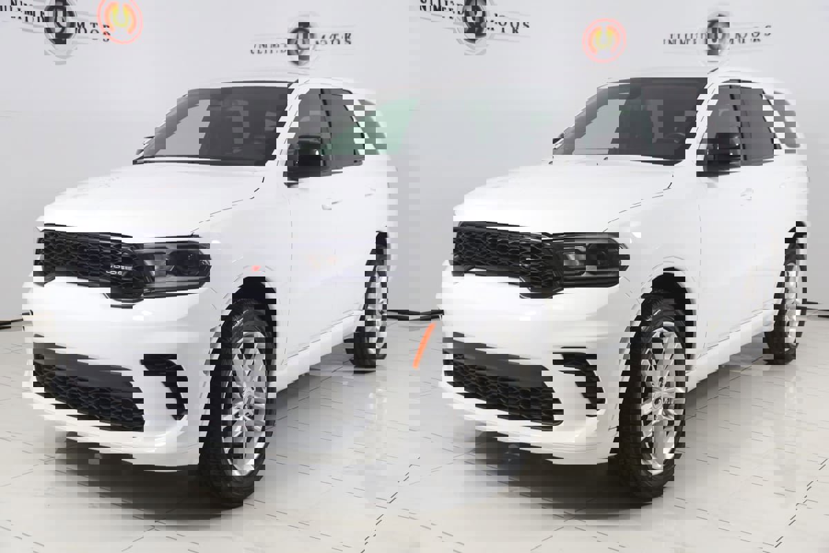 Used 2025 Dodge Durango GT w/ Trailer Tow Group IV image 5