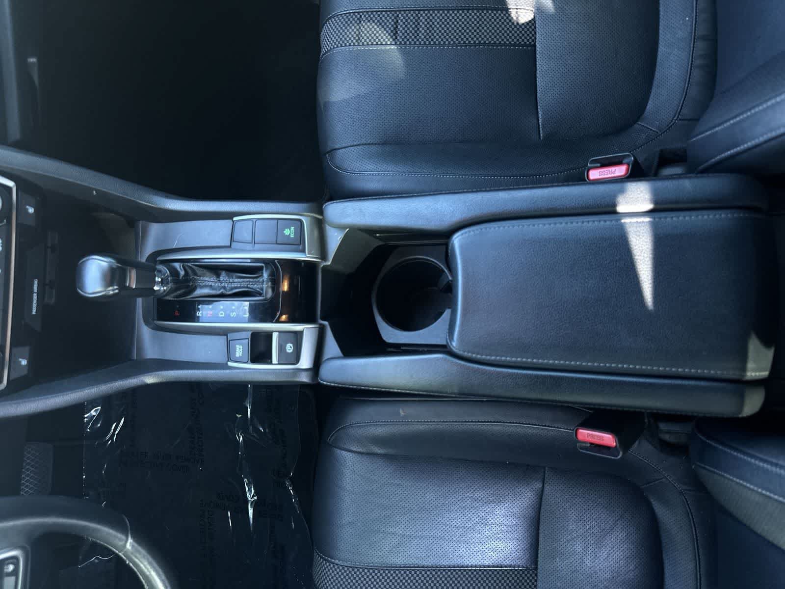 Used 2020 Honda Civic EX-L image 19