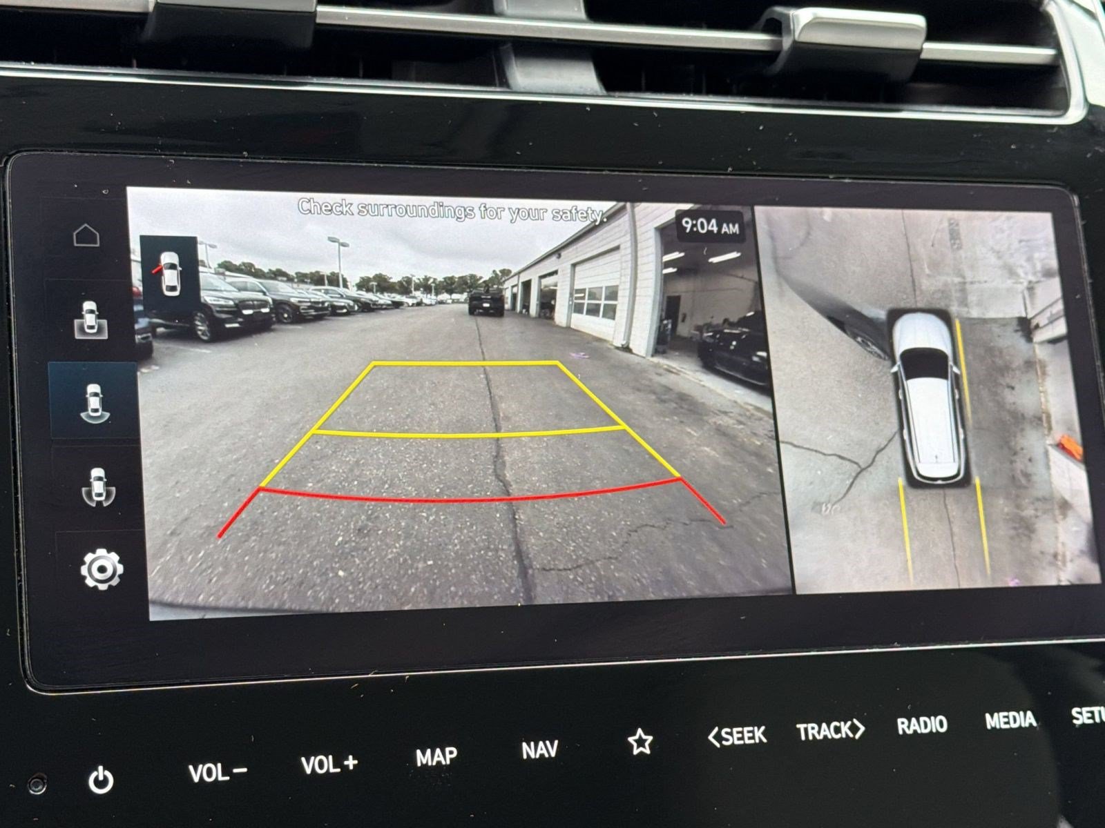 Used 2023 Hyundai Tucson Limited AWD/4WD image 19