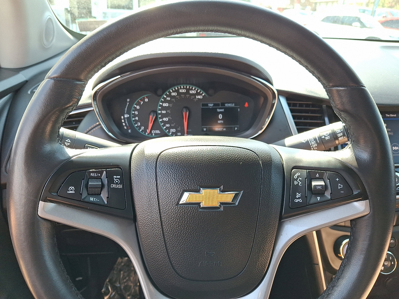 Used 2021 Chevrolet Trax LT w/ Driver Confidence Package FWD image 20