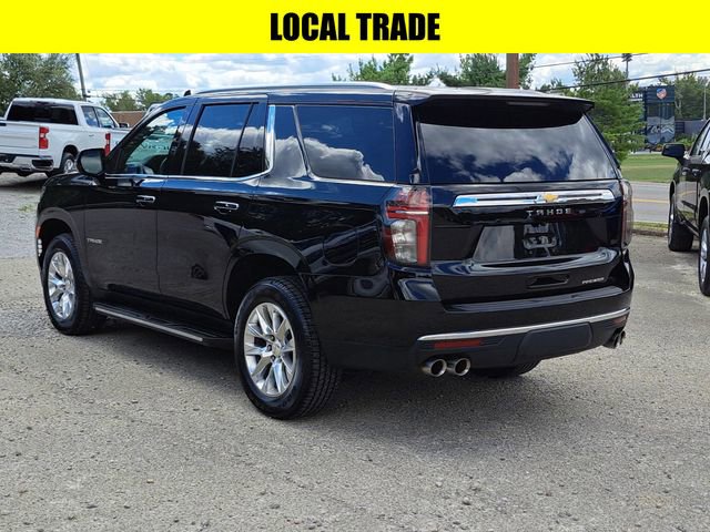 Used 2024 Chevrolet Tahoe Premier image 4
