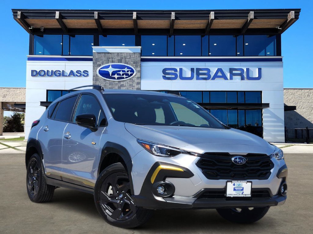 Certified 2026 Subaru Crosstrek 2.5i Sport